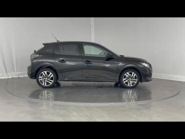 SPOTICAR Peugeot 208 1.2 Puretech 100ch S&s Allure 118g Occasion - Citadine Essence Noir Perla Nera (m) - Compiegne - 1203762684_4