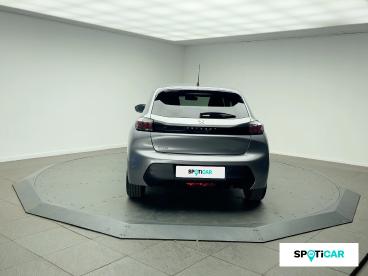 SPOTICAR Peugeot 208 1.2 Puretech 75ch S&s Style Occasion - Citadine Essence Gris Artense (m) - Tarbes - 1203764305_5