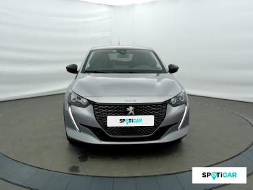 SPOTICAR Peugeot 208 E-208 136ch Style Occasion - Citadine Electrique Gris Artense (m) - Rumilly - 1203764762_2