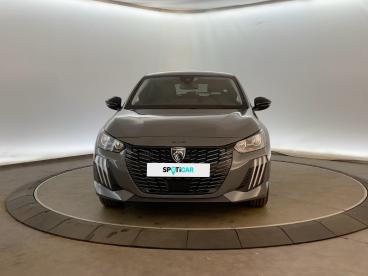 SPOTICAR Peugeot 208 Hybrid 110 Ch E-dcs6 Allure Occasion - Citadine Essence Gris - Castelnau-d Estretefonds - 1203766622_2