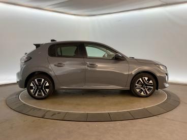 SPOTICAR Peugeot 208 Hybrid 110 Ch E-dcs6 Allure Occasion - Citadine Essence Gris - Carrieres-sous-poissy - 1203766839_4