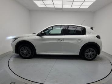 SPOTICAR Peugeot 208 Electrique 50 Kwh 136ch Style Occasion - Citadine Electrique Blanc - Begles - 1203767134_2