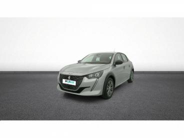 SPOTICAR Peugeot 208 Electrique 50 Kwh 136ch Active Pack Occasion - Citadine Electrique Artense Grey - Vienne - 1203768066_1