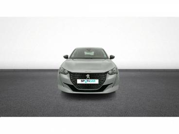 SPOTICAR Peugeot 208 Electrique 50 Kwh 136ch Active Pack Occasion - Citadine Electrique Artense Grey - Vienne - 1203768066_2