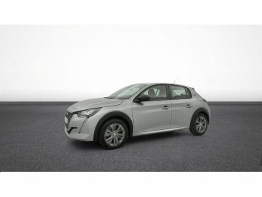 SPOTICAR Peugeot 208 Electrique 50 Kwh 136ch Active Pack Occasion - Citadine Electrique Artense Grey - Vienne - 1203768066_3