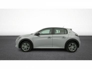 SPOTICAR Peugeot 208 Electrique 50 Kwh 136ch Active Pack Occasion - Citadine Electrique Artense Grey - Vienne - 1203768066_4