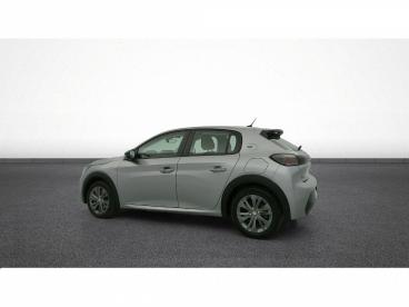 SPOTICAR Peugeot 208 Electrique 50 Kwh 136ch Active Pack Occasion - Citadine Electrique Artense Grey - Vienne - 1203768066_5