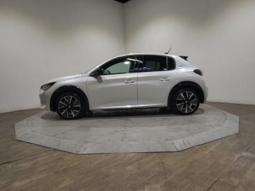 SPOTICAR Peugeot 208 Electrique 50 Kwh 136ch Gt Occasion - Citadine Electrique Blanc - Cesson-sevigne - 1203768076_2