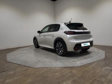 SPOTICAR Peugeot 208 Electrique 50 Kwh 136ch Gt Occasion - Citadine Electrique Blanc - Cesson-sevigne - 1203768076_3