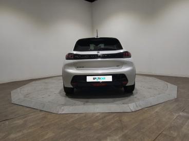 SPOTICAR Peugeot 208 Electrique 50 Kwh 136ch Gt Occasion - Citadine Electrique Blanc - Cesson-sevigne - 1203768076_4