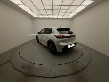 SPOTICAR Peugeot 208 Electrique 50 Kwh 136ch Allure Pack Occasion - Citadine Electrique Blanc - Marseille Cedex 8 - 1203768749_3