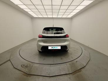 SPOTICAR Peugeot 208 Electrique 50 Kwh 136ch Allure Pack Occasion - Citadine Electrique Blanc - Marseille Cedex 8 - 1203768749_4