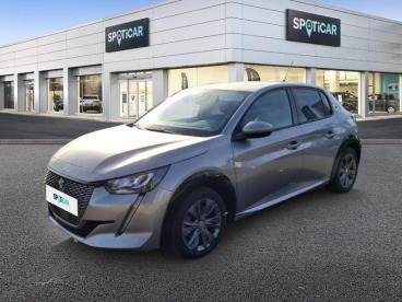 SPOTICAR Peugeot 208 E-208 136ch Allure Pack Occasion - Citadine Electrique Gris Artense (m) - Clermont L'herault - 1203769280_1