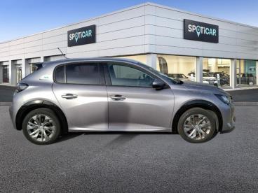 SPOTICAR Peugeot 208 E-208 136ch Allure Pack Occasion - Citadine Electrique Gris Artense (m) - Clermont L'herault - 1203769280_4
