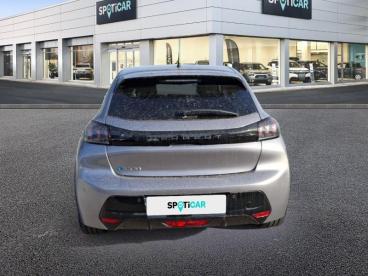 SPOTICAR Peugeot 208 E-208 136ch Allure Pack Occasion - Citadine Electrique Gris Artense (m) - Clermont L'herault - 1203769280_5