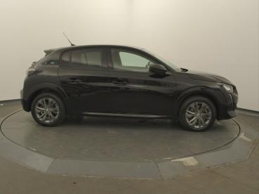 SPOTICAR Peugeot 208 Electrique 50 Kwh 136ch Allure Pack Occasion - Citadine Electrique Noir - Laval - 1203770068_4
