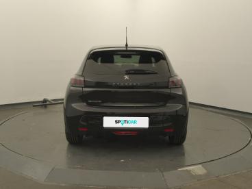 SPOTICAR Peugeot 208 Electrique 50 Kwh 136ch Allure Pack Occasion - Citadine Electrique Noir - Laval - 1203770068_5