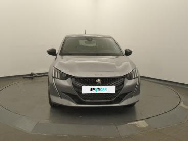 SPOTICAR Peugeot 208 Electrique 50 Kwh 136ch Gt Occasion - Citadine Electrique Gris - Laval - 1203770069_2