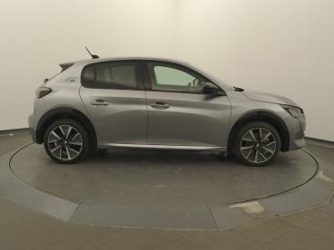 SPOTICAR Peugeot 208 Electrique 50 Kwh 136ch Gt Occasion - Citadine Electrique Gris - Laval - 1203770069_4
