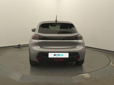 SPOTICAR Peugeot 208 Electrique 50 Kwh 136ch Gt Occasion - Citadine Electrique Gris - Laval - 1203770069_5