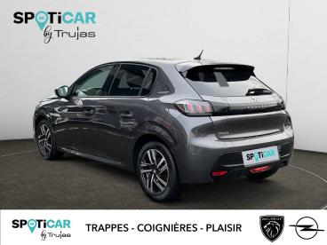 SPOTICAR Peugeot 208 Puretech 100 S&s Bvm6 Allure Pack Occasion - Citadine Essence Gris - Coignieres - 1203770094_3