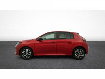 SPOTICAR Peugeot 208 Puretech 100 S&s Bvm6 Style Occasion - Citadine Essence Rouge - Montelimar - 1203770129_4