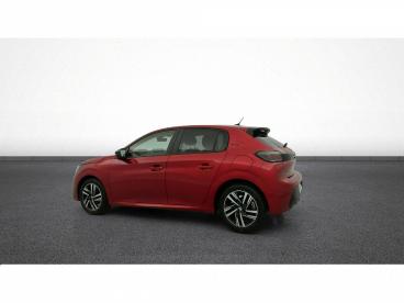 SPOTICAR Peugeot 208 Puretech 100 S&s Bvm6 Style Occasion - Citadine Essence Rouge - Montelimar - 1203770129_5