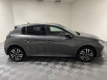SPOTICAR Peugeot 208 Puretech 100 S&s Bvm6 Allure Occasion - Citadine Essence Gris - Migne Auxances - 1203770162_4