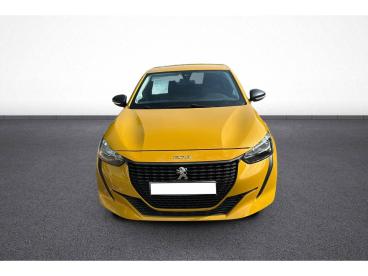SPOTICAR Peugeot 208 Puretech 75 S&s Bvm5 Like Occasion - Citadine Essence Jaune - Vienne - 1203770461_2