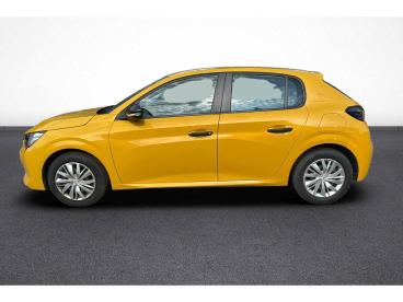 SPOTICAR Peugeot 208 Puretech 75 S&s Bvm5 Like Occasion - Citadine Essence Jaune - Vienne - 1203770461_3