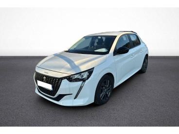 SPOTICAR Peugeot 208 Bluehdi 100 S&s Bvm6 Active Business R Occasion - Utilitaire Diesel Blanc - Vienne - 1203770465_1
