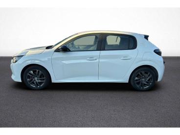 SPOTICAR Peugeot 208 Bluehdi 100 S&s Bvm6 Active Business R Occasion - Utilitaire Diesel Blanc - Vienne - 1203770465_3
