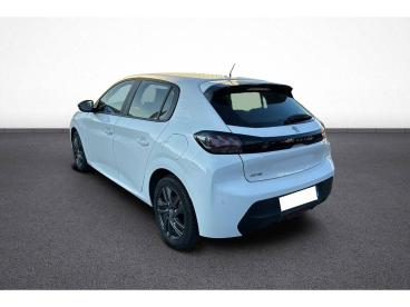 SPOTICAR Peugeot 208 Bluehdi 100 S&s Bvm6 Active Business R Occasion - Utilitaire Diesel Blanc - Vienne - 1203770465_4