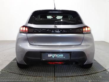 SPOTICAR Peugeot 208 1.5 Bluehdi 100ch S&s Active Pack Occasion - Citadine Diesel Gris Artense (m) - Colmar - 1203770846_2