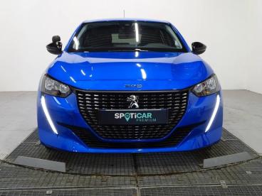 SPOTICAR Peugeot 208 1.5 Bluehdi 100ch S&s Allure Occasion - Citadine Diesel Jaune - Colmar - 1203770853_3