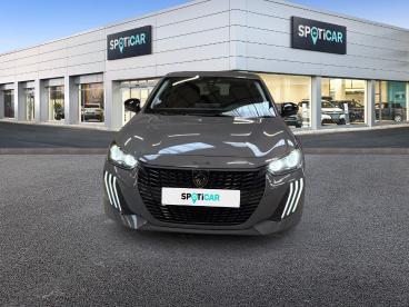 SPOTICAR Peugeot 208 1.2 Hybrid 100ch Active E-dcs6 Occasion - Citadine Hybride Gris Artense (m) - Dizy - 1203771261_2