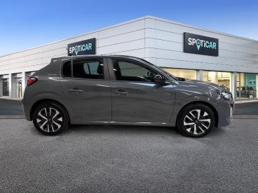 SPOTICAR Peugeot 208 1.2 Hybrid 100ch Active E-dcs6 Occasion - Citadine Hybride Gris Artense (m) - Dizy - 1203771261_4