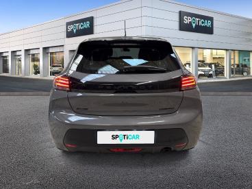 SPOTICAR Peugeot 208 1.2 Hybrid 100ch Active E-dcs6 Occasion - Citadine Hybride Gris Artense (m) - Dizy - 1203771261_5