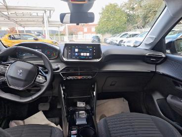 SPOTICAR Peugeot 208 Electrique 50 Kwh 136ch Style Occasion - Citadine Electrique Blanc - Ennetieres-en-weppes - 1203771518_2