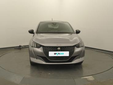SPOTICAR Peugeot 208 Electrique 50 Kwh 136ch Gt Occasion - Citadine Electrique Gris - Laval - 1203772204_2