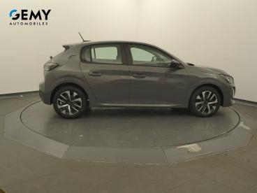 SPOTICAR Peugeot 208 Puretech 100 S&s Bvm6 Active Occasion - Citadine Essence Gris - Angers - 1203772206_4