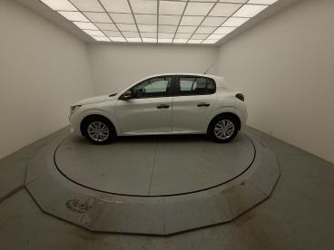 SPOTICAR Peugeot 208 Puretech 75 S&s Bvm5 Like Occasion - Citadine Essence Blanc - Marseille Cedex 8 - 1203774719_2