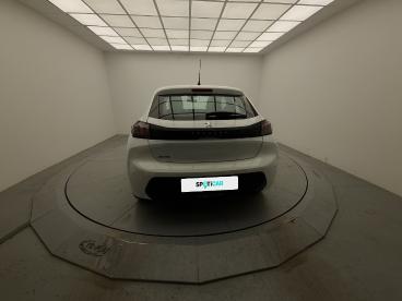 SPOTICAR Peugeot 208 Puretech 75 S&s Bvm5 Like Occasion - Citadine Essence Blanc - Marseille Cedex 8 - 1203774719_4