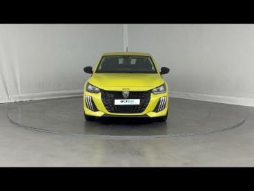 SPOTICAR Peugeot 208 1.2 Puretech 100ch S&s Active Occasion - Citadine Essence Jaune - Compiegne - 1203775167_2