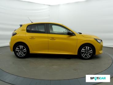 SPOTICAR Peugeot 208 1.2 Puretech 100ch S&s Style Occasion - Citadine Essence  - Rumilly - 1203775242_4