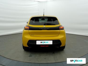 SPOTICAR Peugeot 208 1.2 Puretech 100ch S&s Style Occasion - Citadine Essence  - Rumilly - 1203775242_5