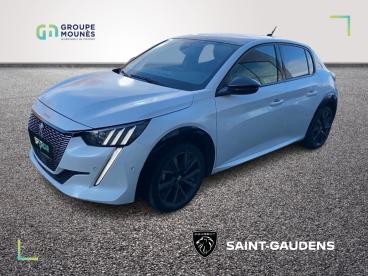 SPOTICAR Peugeot 208 Puretech 130 S&s Eat8 Gt Occasion - Citadine Essence Blanc - Estancarbon - 1203775915_1