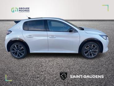 SPOTICAR Peugeot 208 Puretech 130 S&s Eat8 Gt Occasion - Citadine Essence Blanc - Estancarbon - 1203775915_4