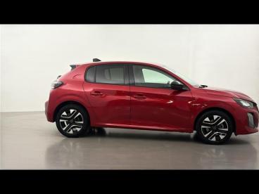 SPOTICAR Peugeot 208 1.2 100ch S&s Allure Occasion - Citadine Essence Rouge Elixir (v) - Chambray Les Tours - 1203776670_4