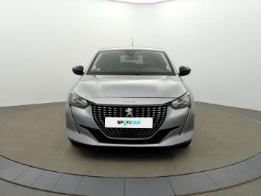 SPOTICAR Peugeot 208 Puretech 100 S&s Bvm6 Allure Pack Occasion - Citadine Essence Gris - Begles - 1203778168_2